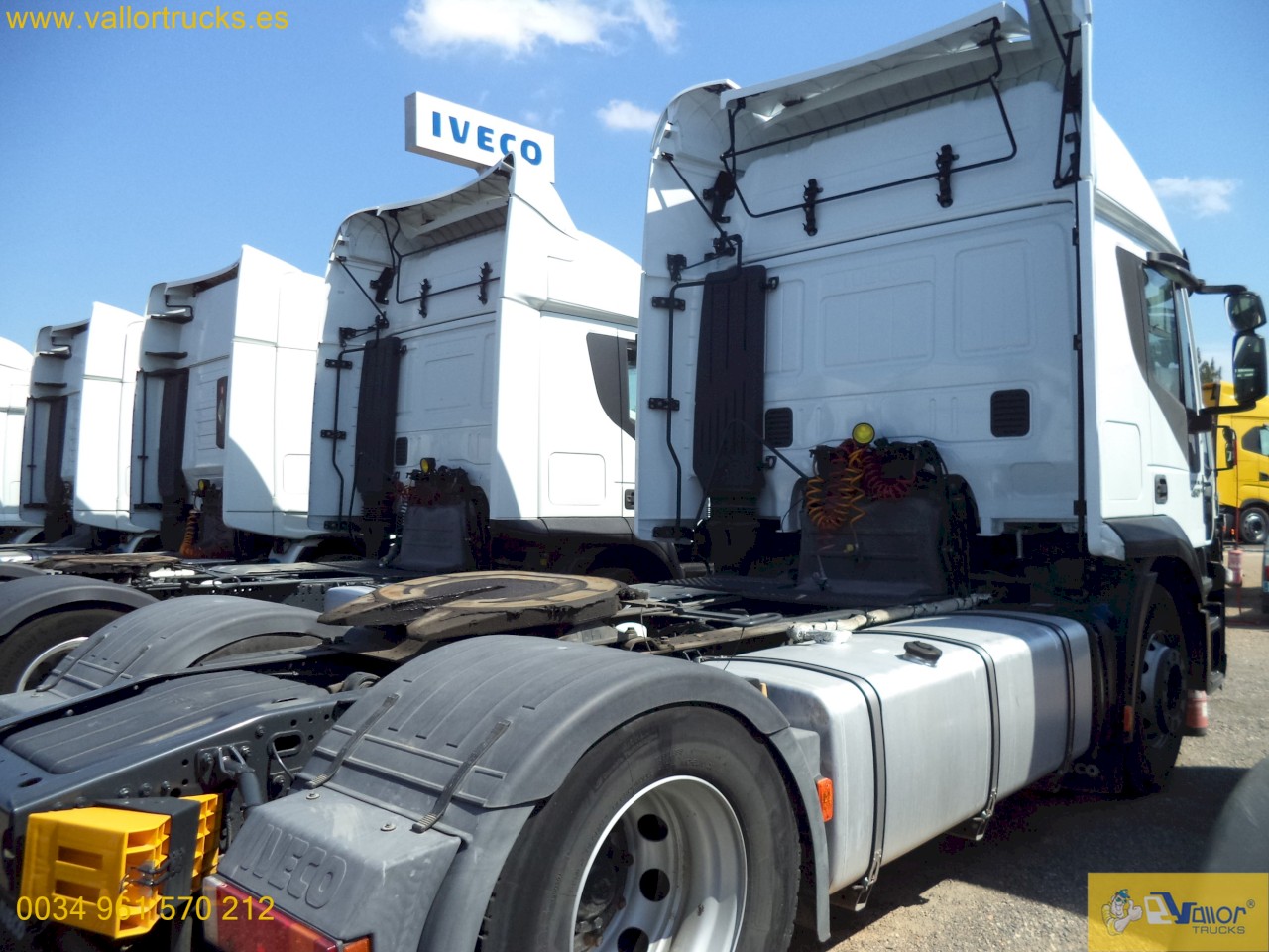 Camiones De Segunda Mano Vallor Trucks Iveco At S T P