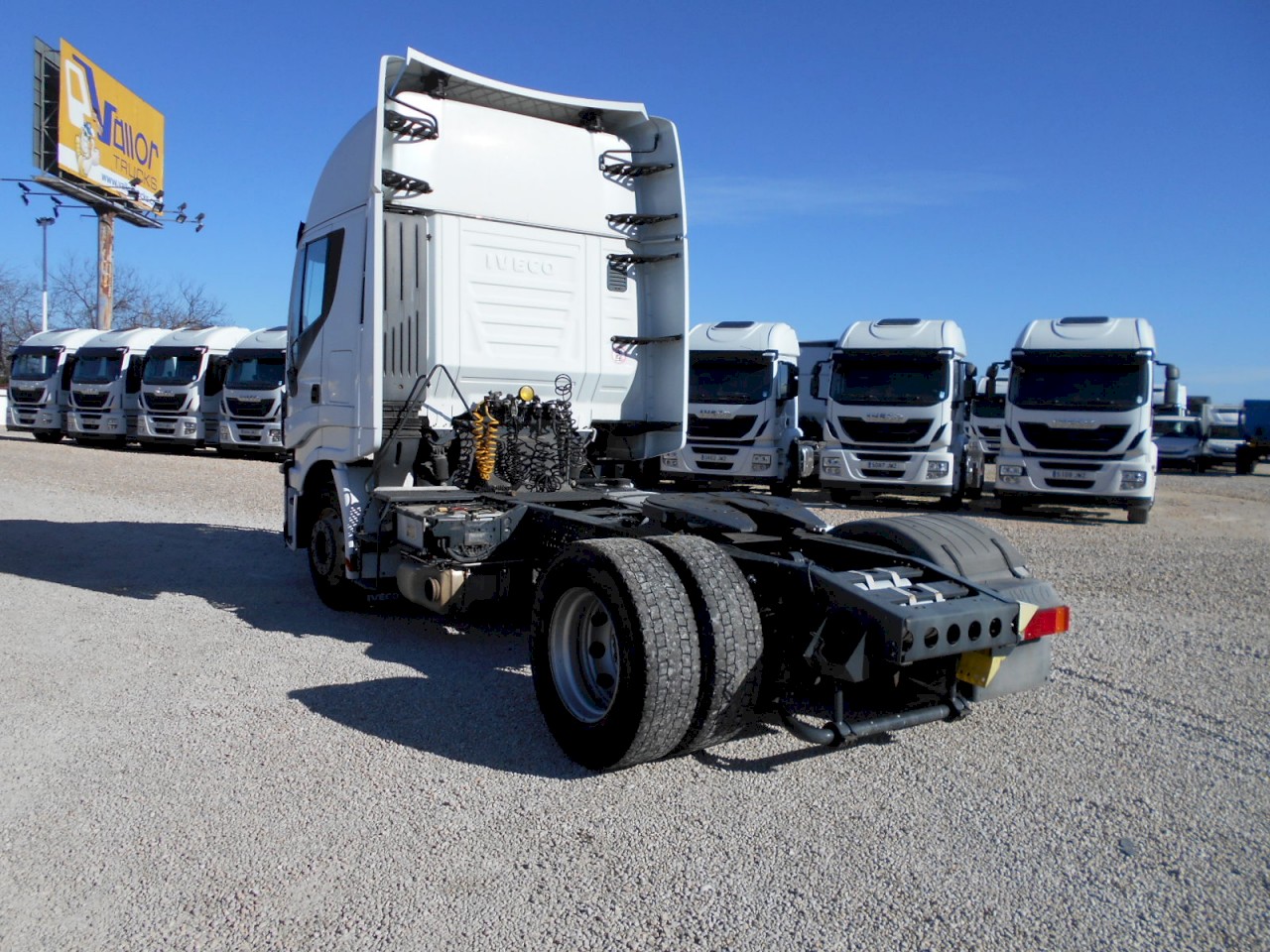 Camiones De Segunda Mano Vallor Trucks Iveco As S T P