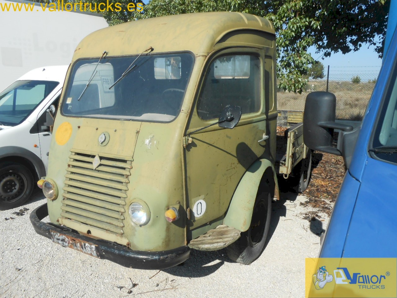 Camiones De Segunda Mano Vallor Trucks RENAULT Galion Goelette