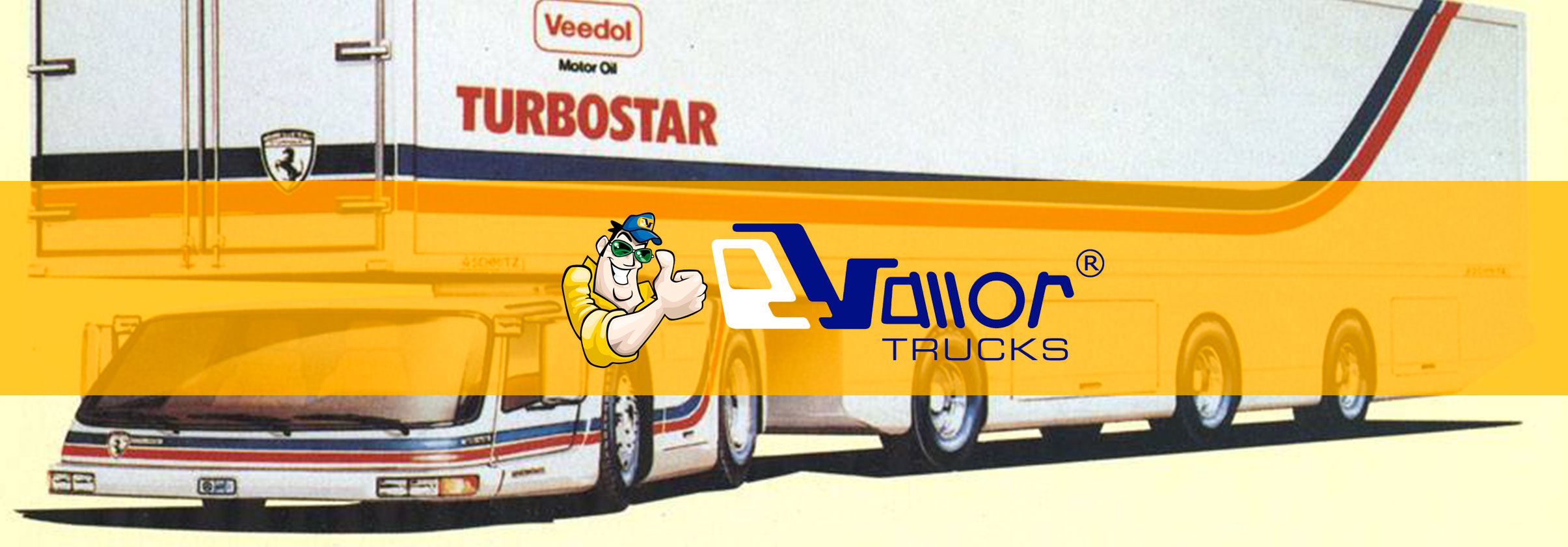 Camiones De Segunda Mano Vallor Trucks El Diseno Rompedor Del Steinwinter Supercargo