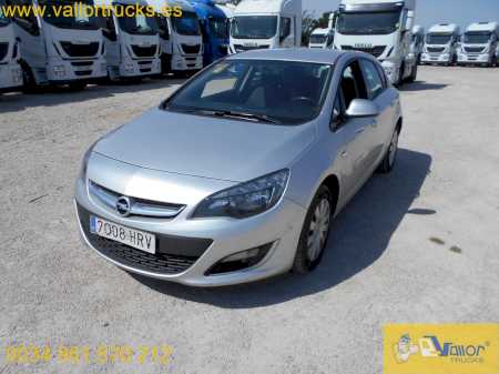 OPEL - ASTRA CDTI