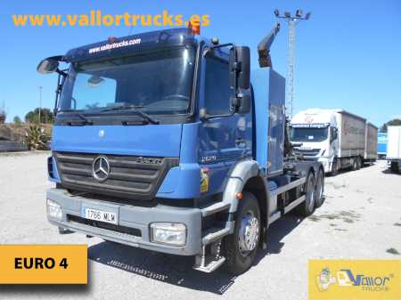 MERCEDES-BENZ - AXOR 2629