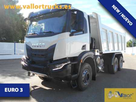 IVECO - AD380T47 H - CANTONI