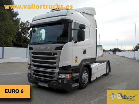 SCANIA - R450