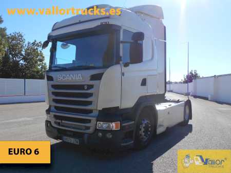 SCANIA - R450