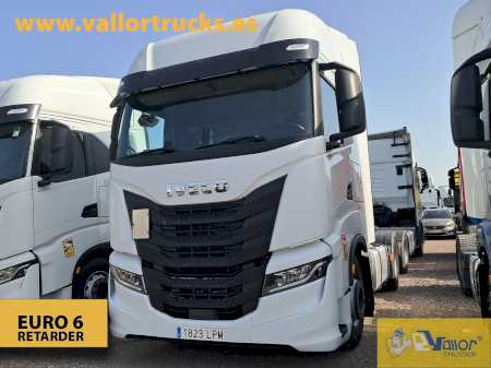 IVECO - S-WAY AS 510