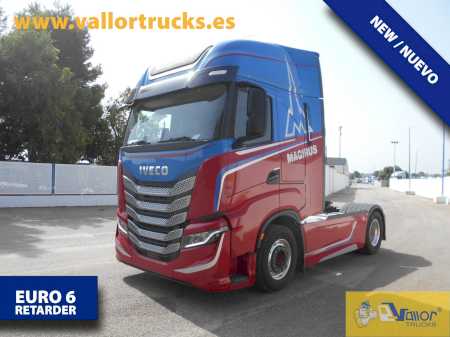 IVECO - S-WAY AS 490