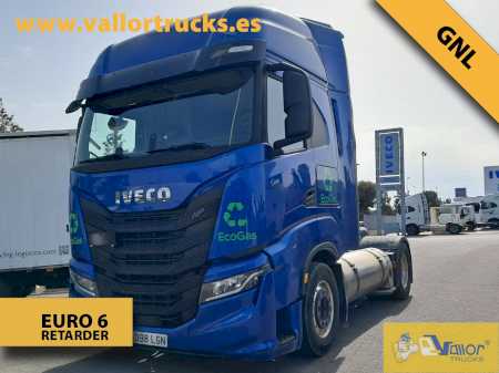 IVECO - S-WAY AS 46 GNL