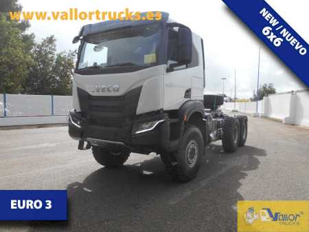 IVECO - AT720T47 WT H