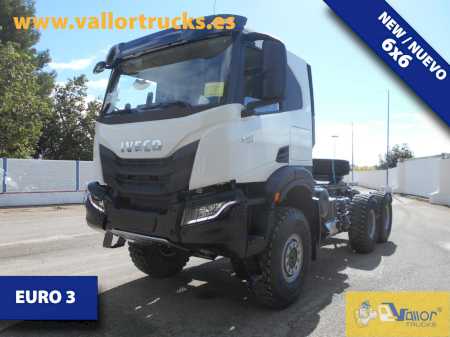 IVECO - AT720T47 WT H