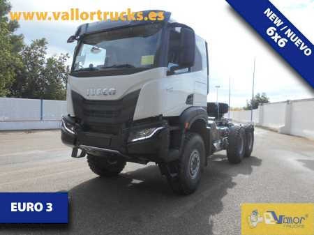 IVECO - AT720T47 WT H