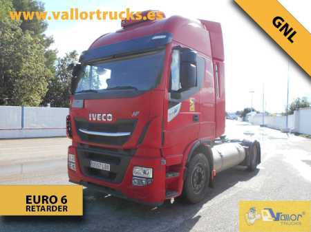 IVECO - AS440S46T/P LNG