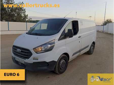 FORD - Transit custom