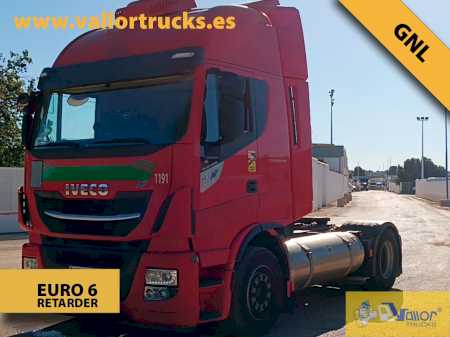 IVECO - AS440S46T/P LNG