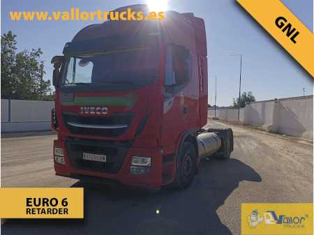 IVECO - AS440S46T/P LNG