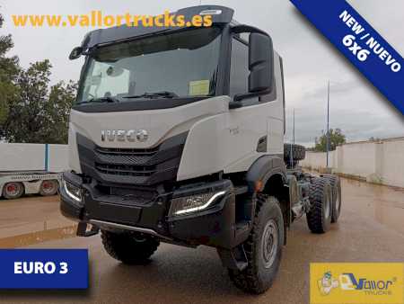 IVECO - AT720T47 WT H