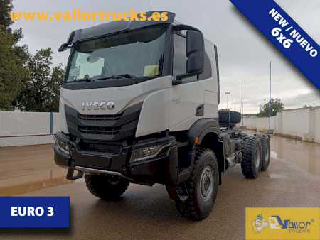 IVECO - AT720T47 WT H