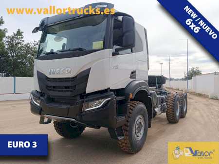 IVECO - AT720T47 WT H