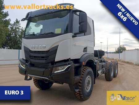 IVECO - AT720T47 WT H