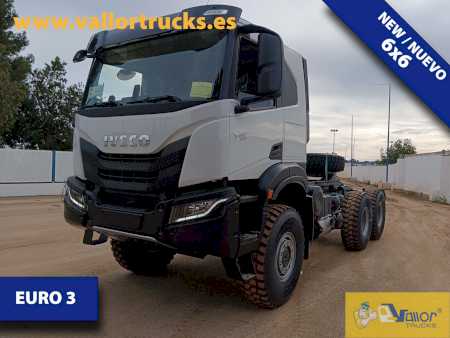 IVECO - AT720T47 WT H