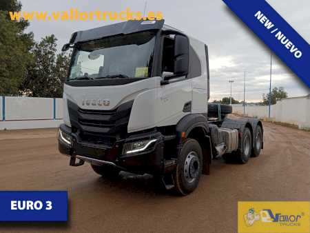 IVECO - AT720T47 WT H