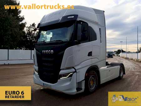 IVECO - S-WAY 510