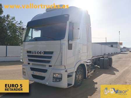 IVECO - AS440S50