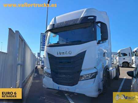 IVECO - S-WAY 510