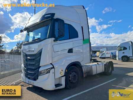 IVECO - S-WAY 510