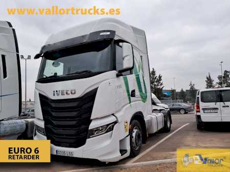 IVECO - S-WAY 510