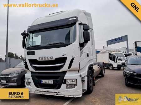 IVECO - STRALIS 460 NP