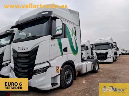 IVECO - S-WAY 510