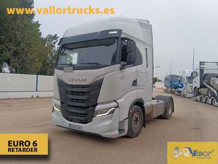 IVECO - S-WAY 480