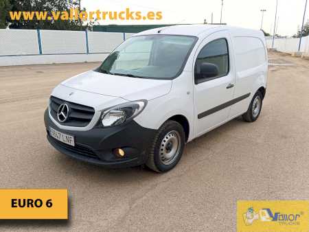 MERCEDES BENZ - CITAN 109 CDI