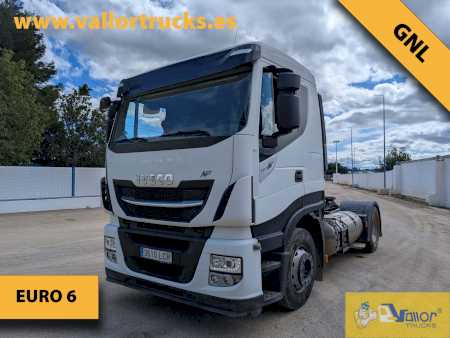 IVECO - STRALIS 460 GNL