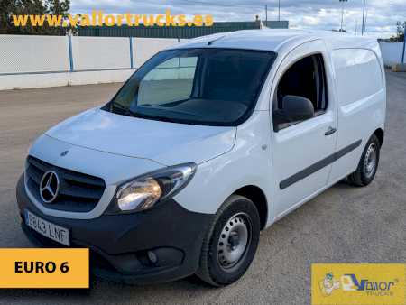 MERCEDES BENZ - CITAN 109 CDI