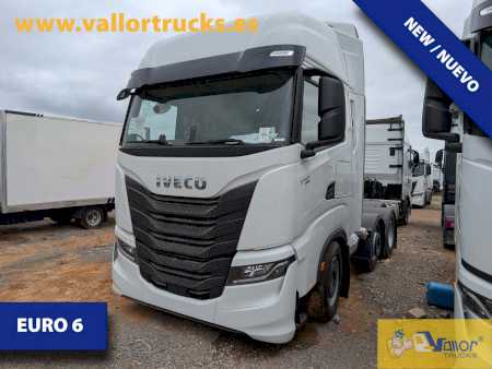 IVECO - S-WAY 490 TX/FP