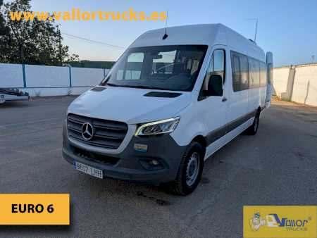MERCEDES BENZ - SPRINTER 314CDI