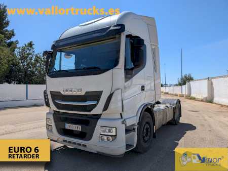 IVECO - STRALIS 510