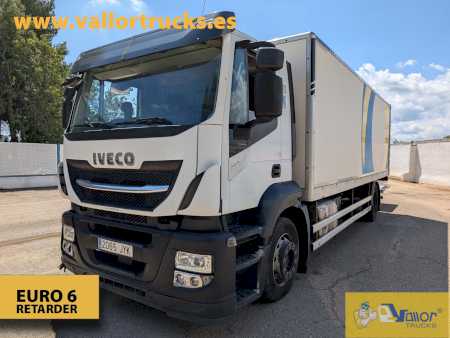 IVECO - STRALIS 420 AD
