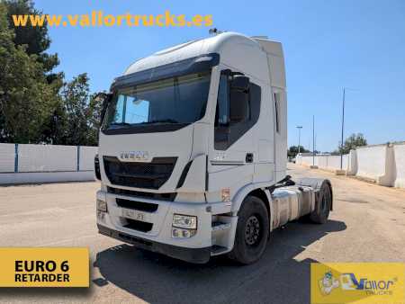 IVECO - STRALIS 460