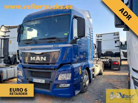 MAN - TGX 18.440