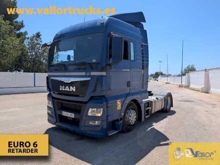 MAN - TGX 18.440