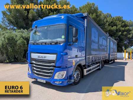 DAF - XF 460