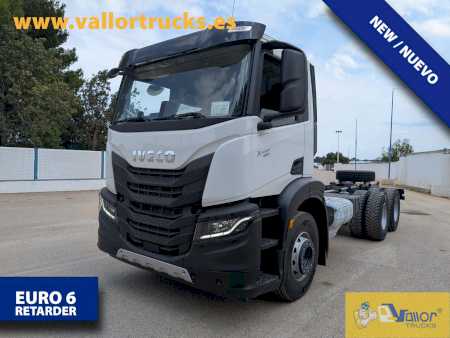 IVECO - X-WAY 420