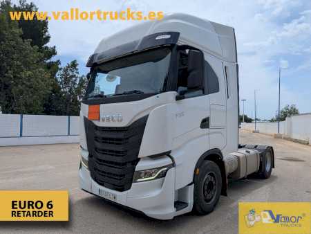 IVECO - S-WAY 510