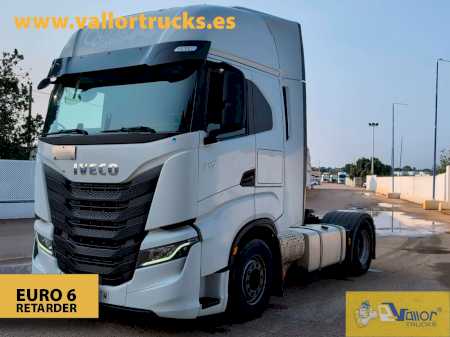 IVECO - S-WAY 510