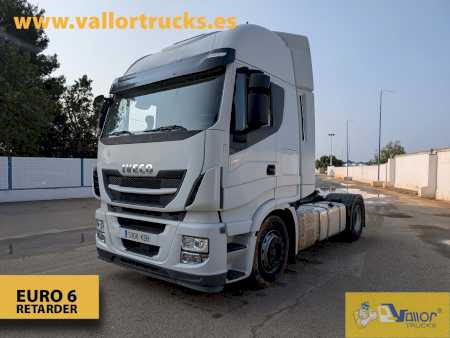 IVECO - STRALIS 460