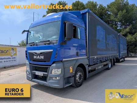 MAN - TGX 26.440