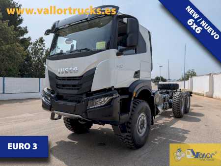 IVECO - AT380T47W